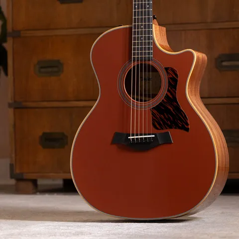 2024年の新アコースティックギター | Taylor Guitars